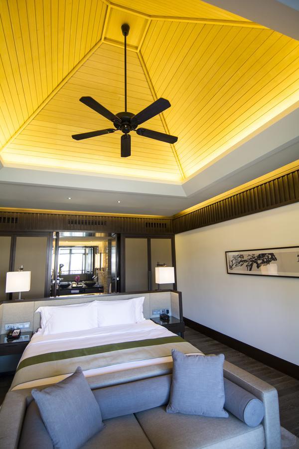 Dusit Devarana Hot Springs & Spa Guangzhou Eksteriør bilde