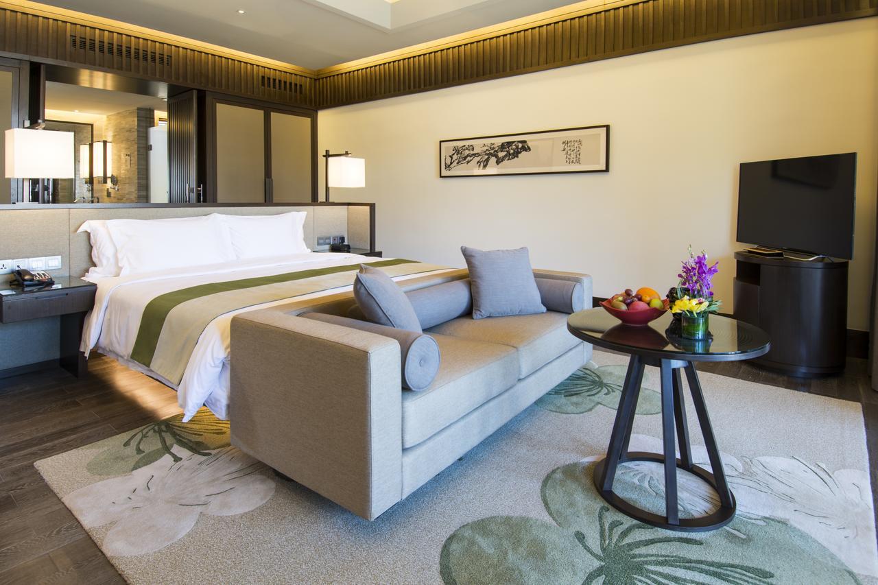 Dusit Devarana Hot Springs & Spa Guangzhou Eksteriør bilde