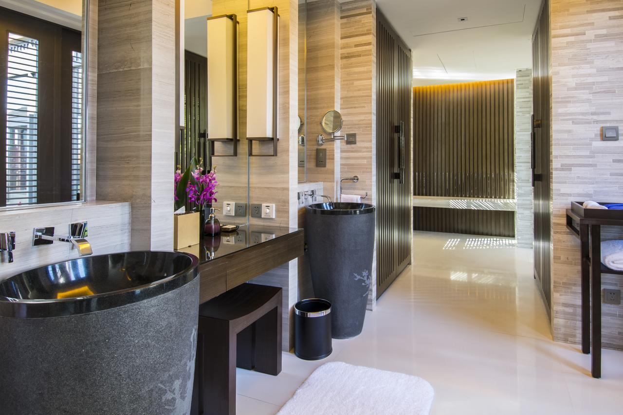 Dusit Devarana Hot Springs & Spa Guangzhou Eksteriør bilde
